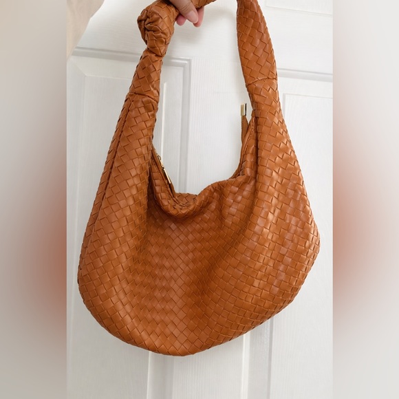 Anthropologie Melie Bianco The Brigitte Satchel - Picture 3 of 4